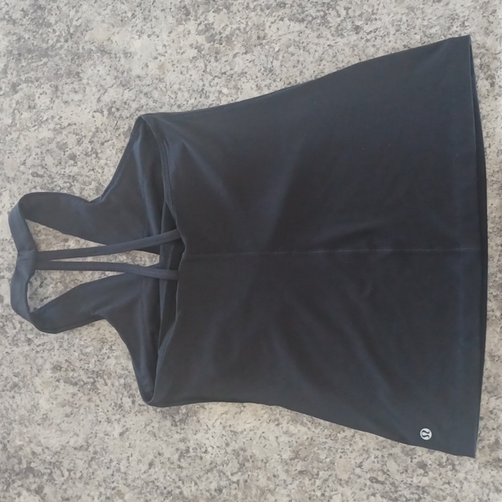 Lululemon Racerback Tank - Picture 2 of 4